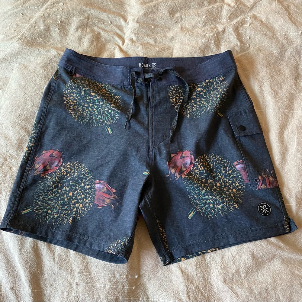 Roark Board Shorts 17”in outseam